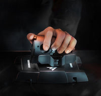 Thrustmaster TWCS Throttle Schwarz USB Joystick Analog PC