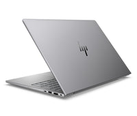 HP ZBook 8 G1i Intel Core Ultra 7 255H Mobiler Arbeitsplatz 40,6 cm (16") WQXGA 32 GB DDR5-SDRAM 2 TB SSD NVIDIA RTX PRO 500 Blackwell Wi-Fi 7 (802.11be) Windows 11 Pro Silber