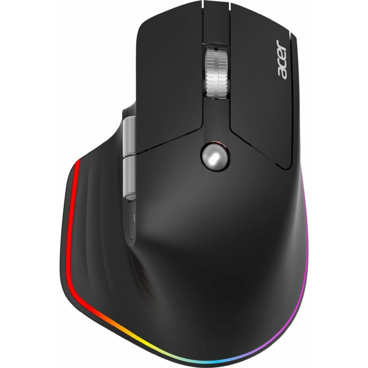 Acer Easy Fit Mouse - Retail pack Maus rechts RF Wireless + Bluetooth 4000 DPI