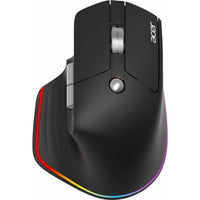 Acer Easy Fit Mouse - Retail pack Maus rechts RF Wireless + Bluetooth 4000 DPI