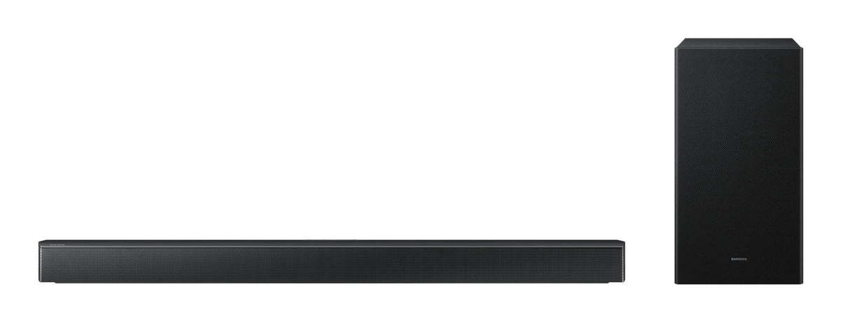 Samsung B-Series HW-B66CF/XN Soundbar-Lautsprecher Schwarz 3.1 Kanäle