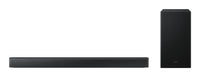Samsung B-Series HW-B66CF/XN Soundbar-Lautsprecher Schwarz 3.1 Kanäle