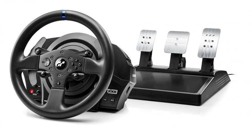 Thrustmaster T300 RS GT Schwarz Lenkrad + Pedale Analog / Digital PC, PlayStation 4, PlayStation 5, Playstation 3