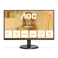 AOC B3 U27B3M Computerbildschirm 68,6 cm (27") 3840 x 2160 Pixel 4K Ultra HD LCD Schwarz