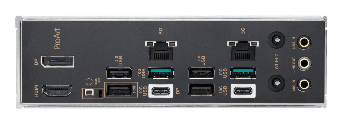 ASUS PROART B850-CREATOR WIFI NEO AMD B850 Sockel AM5 ATX