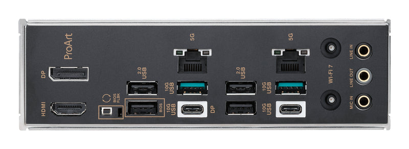 ASUS PROART B850-CREATOR WIFI NEO AMD B850 Sockel AM5 ATX