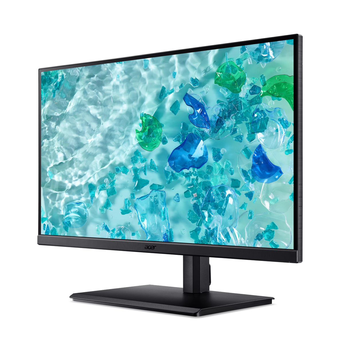 Acer Vero B7 B277U C3bmipruzx Computerbildschirm 68,6 cm (27") 2560 x 1440 Pixel Wide Quad HD LCD Schwarz