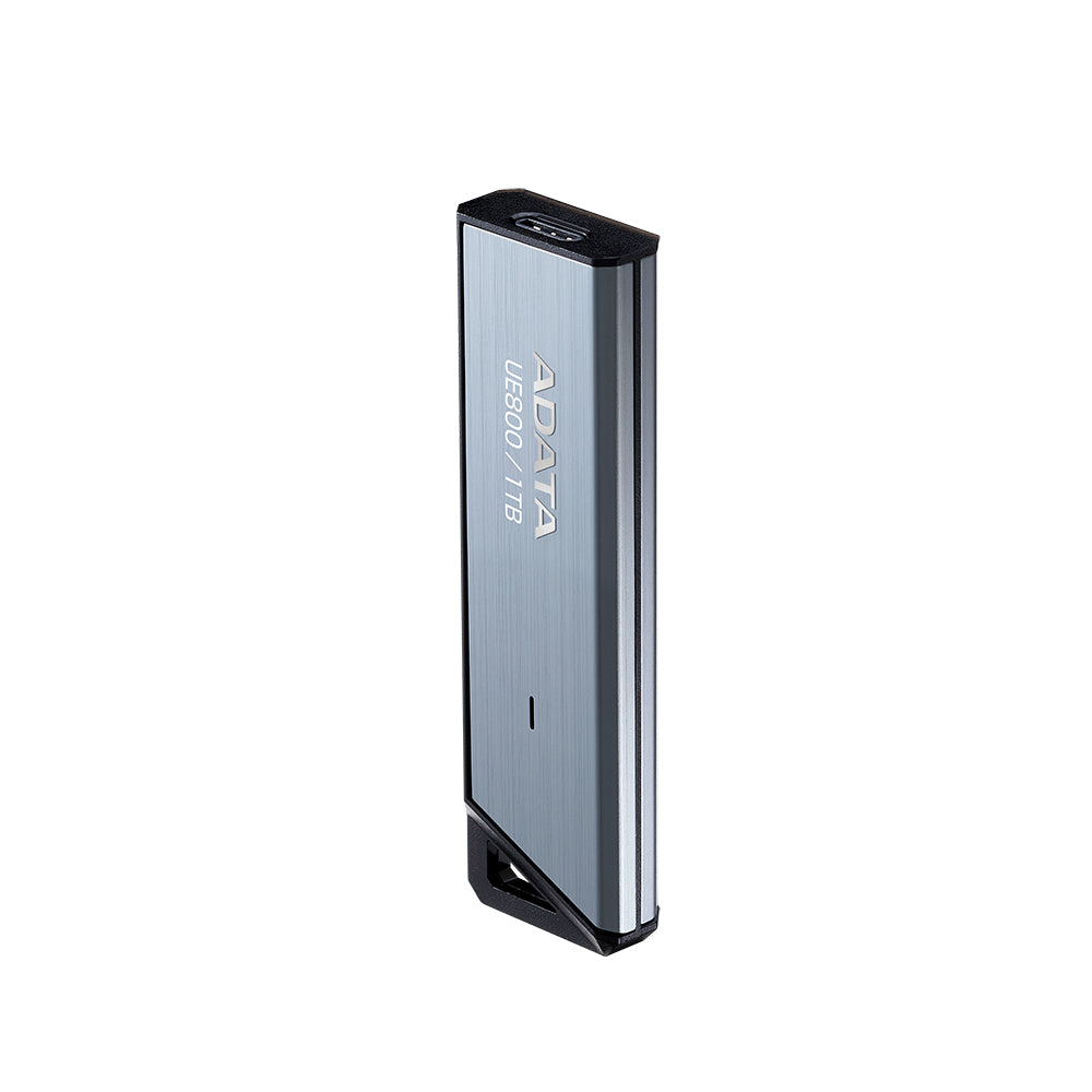ADATA UE800 USB-Stick 1 TB USB Typ-C 3.2 Gen 2 (3.1 Gen 2) Silber