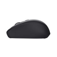 Trust Yvi+ Maus Haus Beidhändig RF Wireless Optisch 1600 DPI