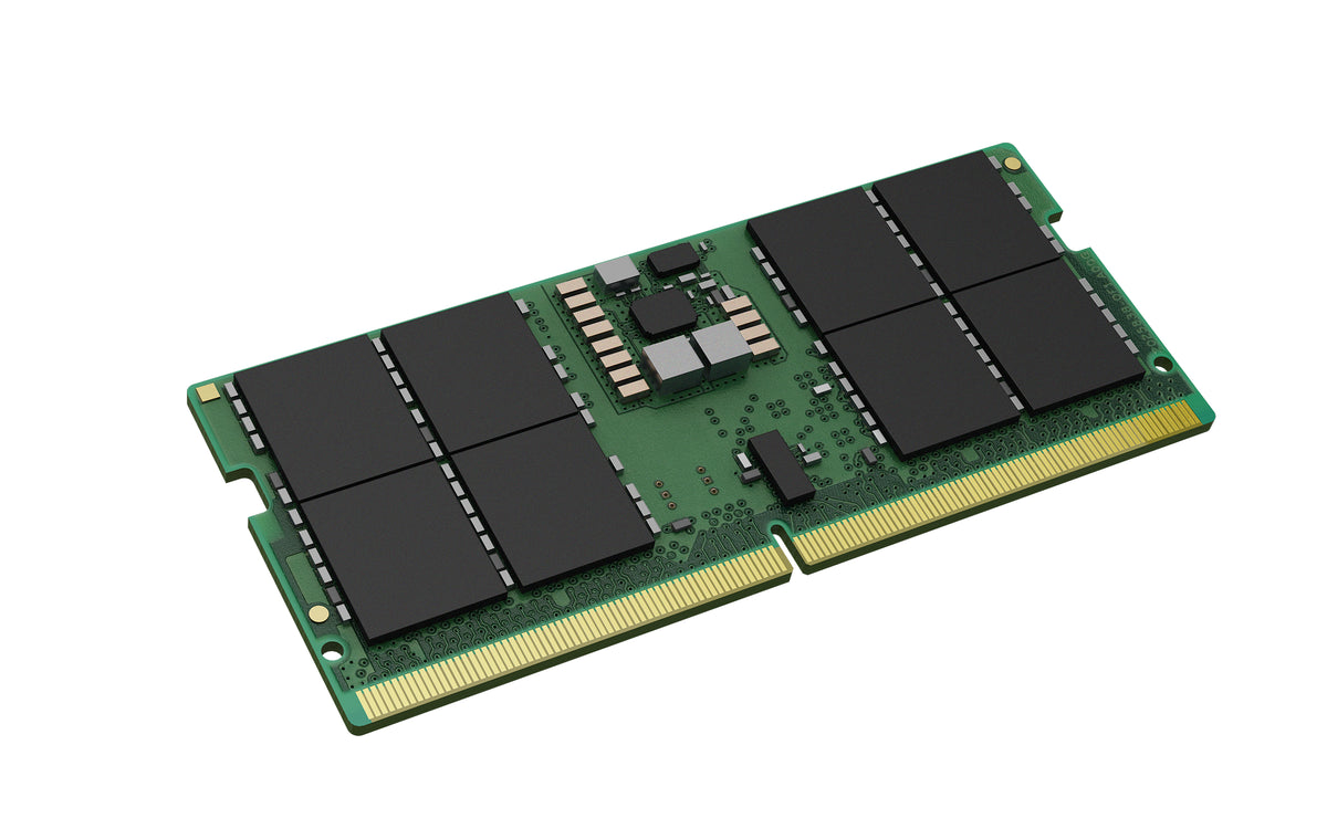 Kingston Technology ValueRAM Speichermodul 32 GB 1 x 32 GB DDR5 6400 MT/s 262-pin SO-DIMM