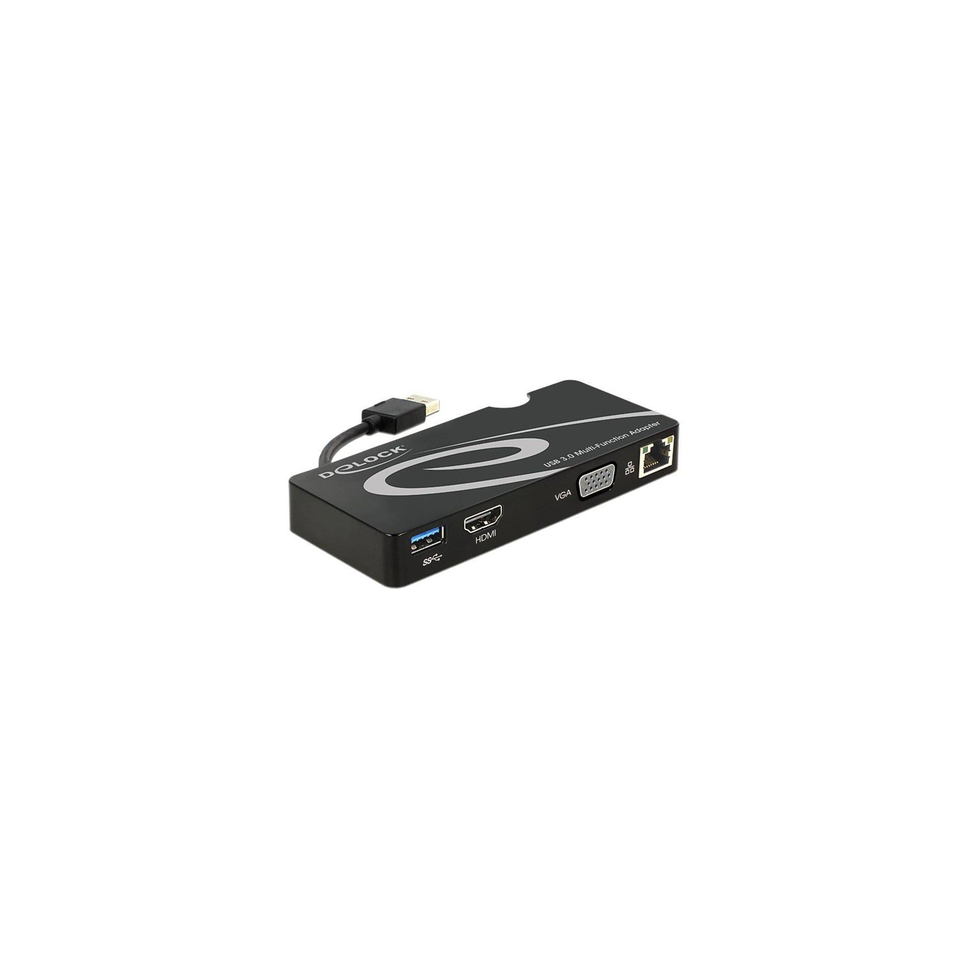 Delock Port Replicator USB3.0