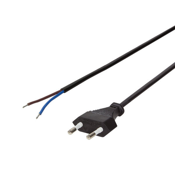 LogiLink 1,5m, CEE 7/16 Noir 1,5 m CEE7/16