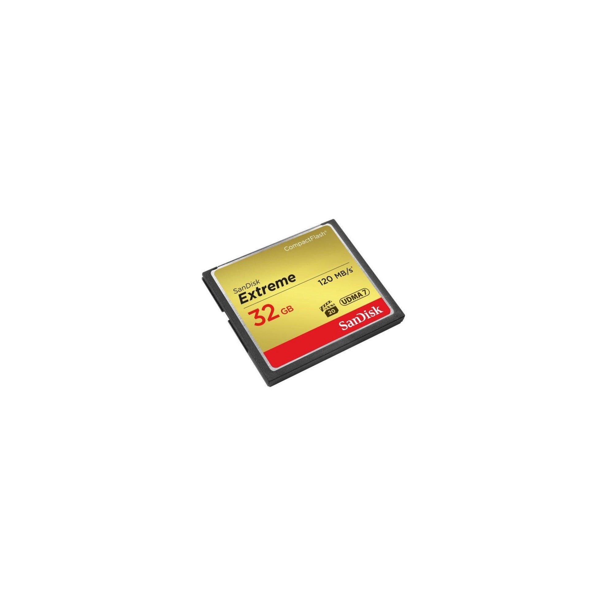 SanDisk CF Card 32GB Extreme 800x