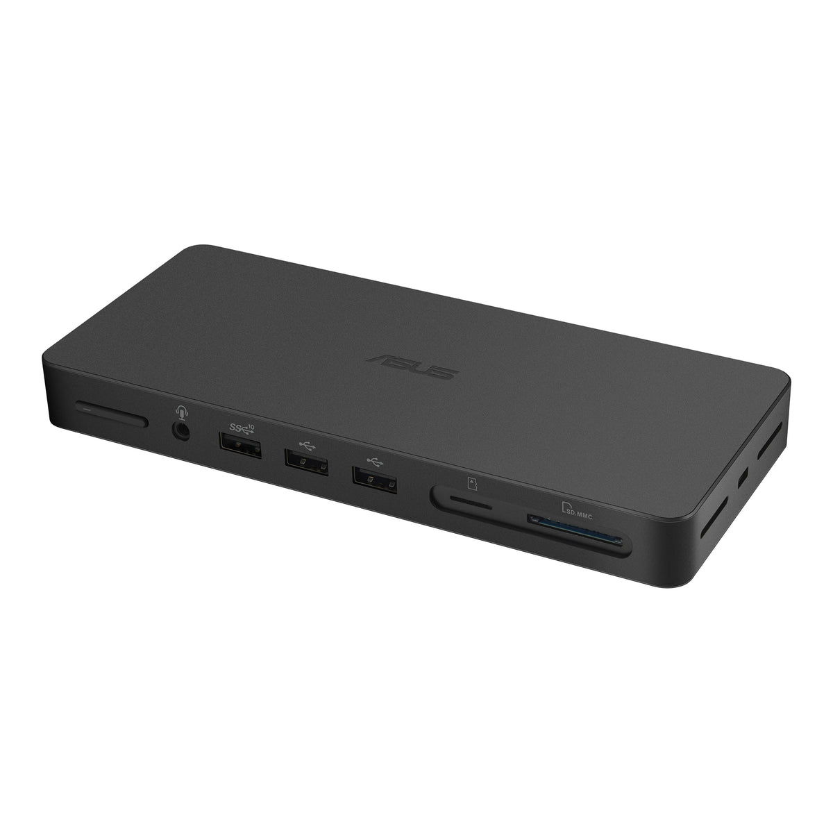 ASUS Triple 4K Thunderbolt 4 Dock DC500 Kabelgebunden Schwarz