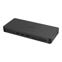 ASUS Triple 4K Thunderbolt 4 Dock DC500 Kabelgebunden Schwarz