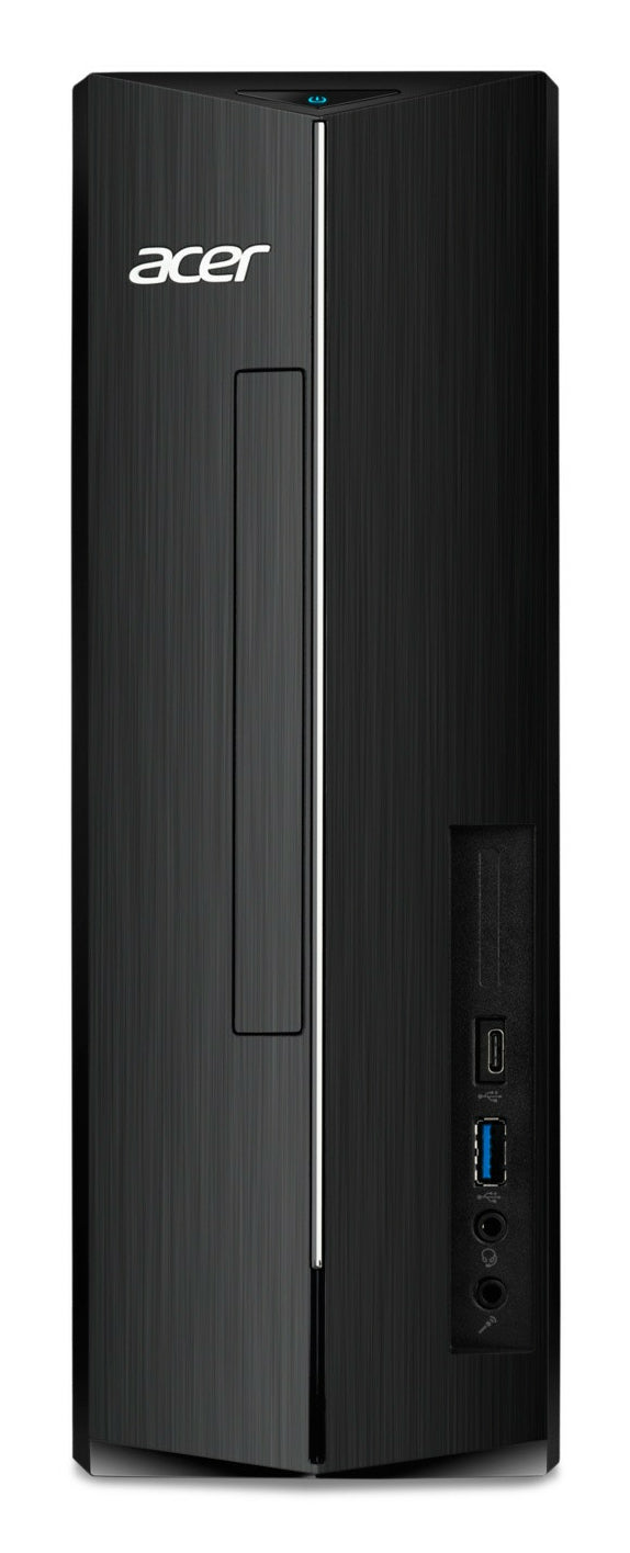 Acer Aspire XC-1785 Intel® Core™ i5 i5-14400 16 GB DDR5-SDRAM 1 TB SSD Windows 11 Home Desktop PC Schwarz