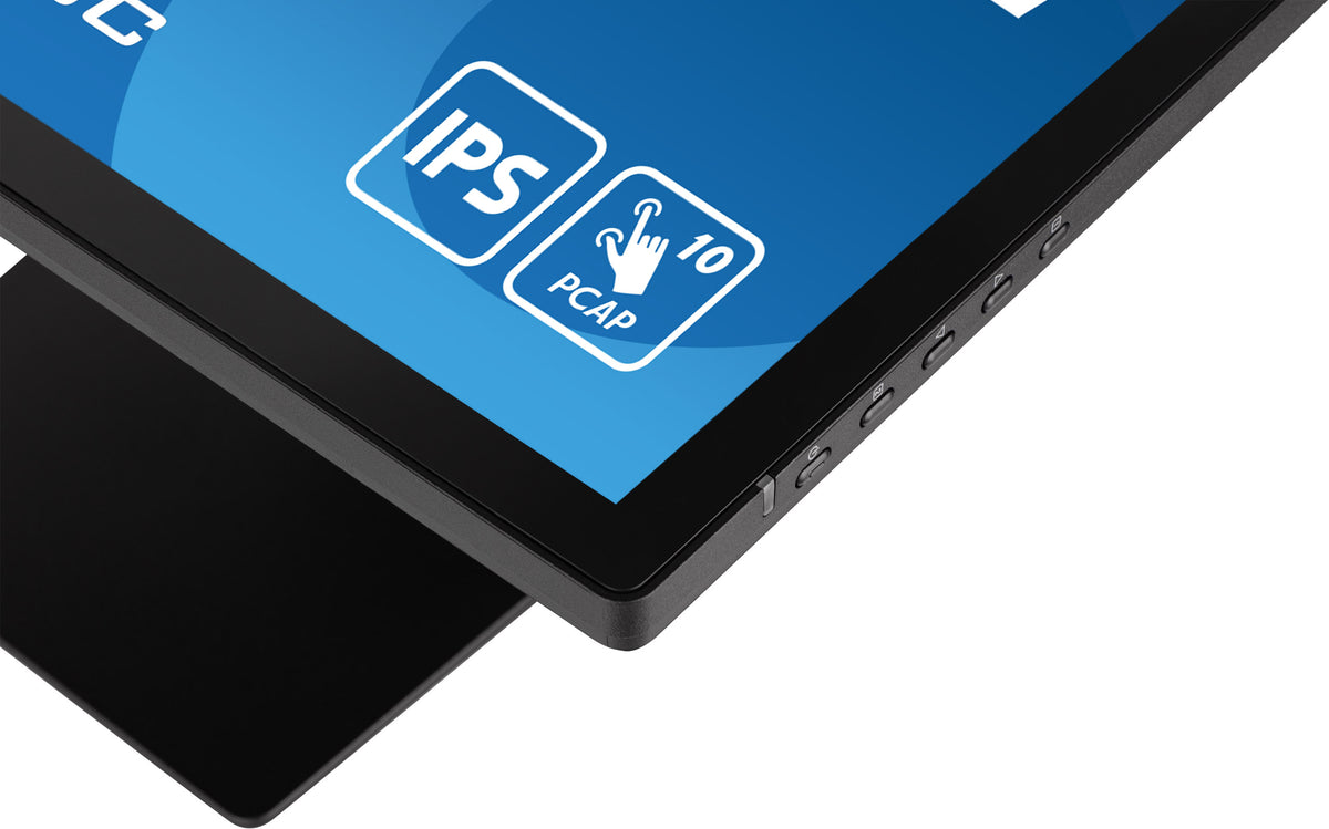 iiyama ProLite T2452MSC-B1 Computerbildschirm 60,5 cm (23.8") 1920 x 1080 Pixel Full HD LCD Touchscreen Multi-Nutzer Schwarz