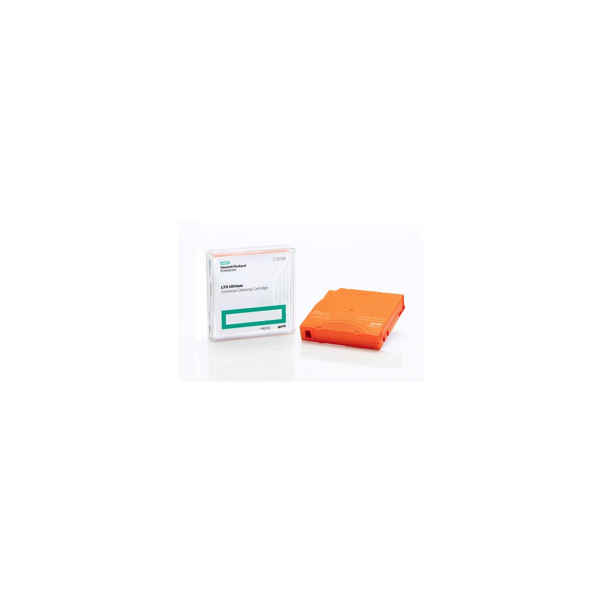 HP Cleaning Cartridge zu Ultrium