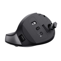 Trust Bayo+ Maus Büro rechts RF Wireless + Bluetooth Optisch 2400 DPI