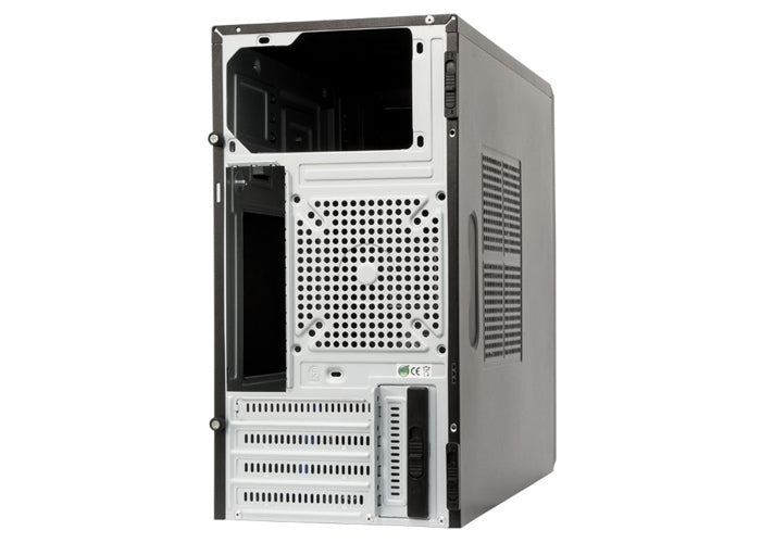 Chieftec CT-04B-350GPB Computer-Gehäuse Schwarz 350 W