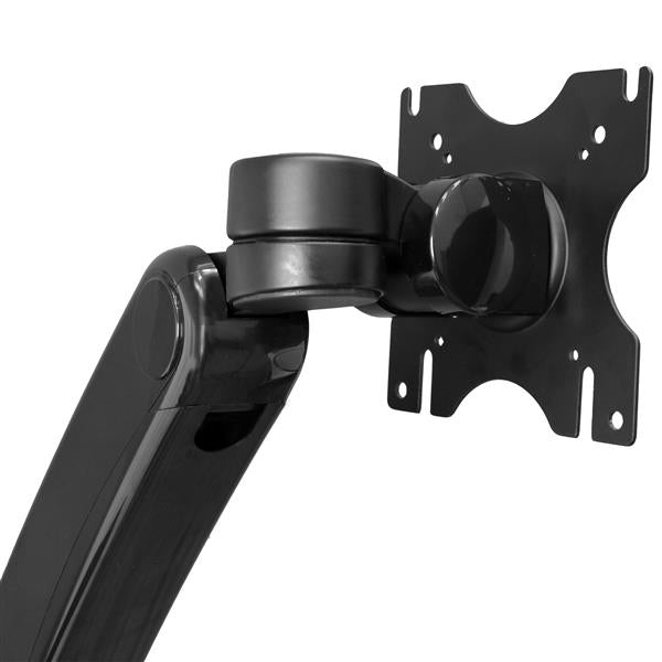 StarTech.com ARMPIVWALL Flachbildschirm-Tischhalterung 76,2 cm (30") Wand Schwarz