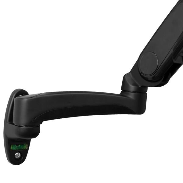 StarTech.com ARMPIVWALL Flachbildschirm-Tischhalterung 76,2 cm (30") Wand Schwarz