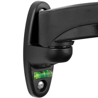 StarTech.com ARMPIVWALL Flachbildschirm-Tischhalterung 76,2 cm (30") Wand Schwarz