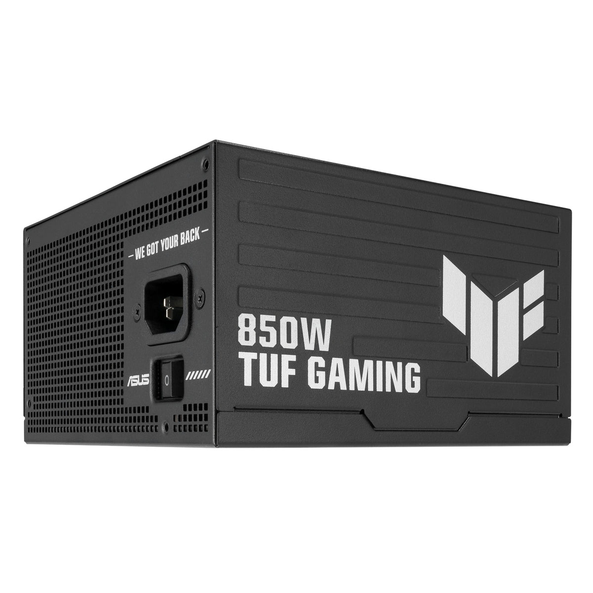 ASUS TUF Gaming 850W Platinum Netzteil 20+4 pin ATX ATX Schwarz