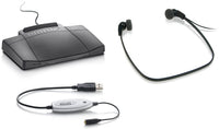 Philips LFH5220 Kopfhörer Kabelgebunden Kopfband, im Ohr Schwarz, Silber