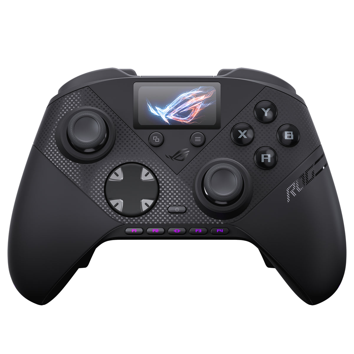 ASUS ROG Raikiri II Pro PC Controller Schwarz Bluetooth/RF/USB Gamepad Analog / Digital