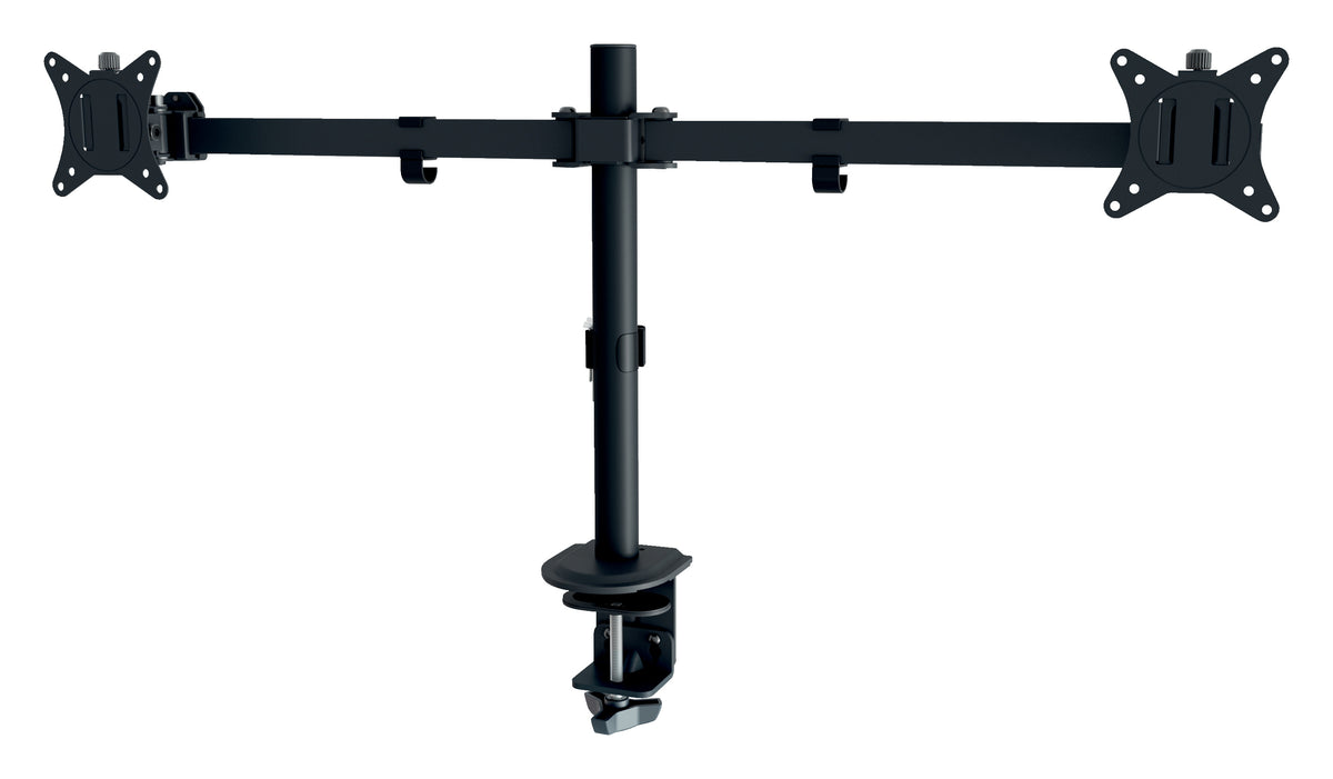 Leitz 61640095 Flachbildschirm-Tischhalterung 81,3 cm (32") Tisch/Bank Schwarz
