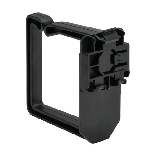 Eaton NCM-DIN02-02 Kabel-Organizer Kabelhaken Schwarz 1 Stück(e)