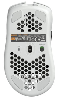 Glorious Gaming Model D Wireless Maus Rechts RF Wireless 19000 DPI