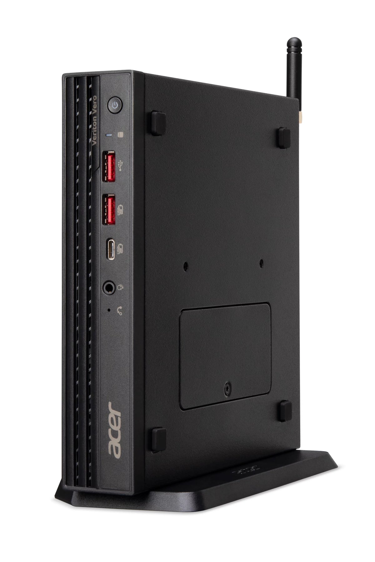 Acer Veriton N4735GT Intel Core Ultra 5 225T 16 GB DDR5-SDRAM 512 GB SSD Windows 11 Pro MFF Mini-PC Schwarz