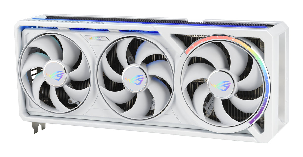 ASUS ROG Astral - -RTX5090-32G-WHITE NVIDIA GeForce RTX 5090 32 GB GDDR7