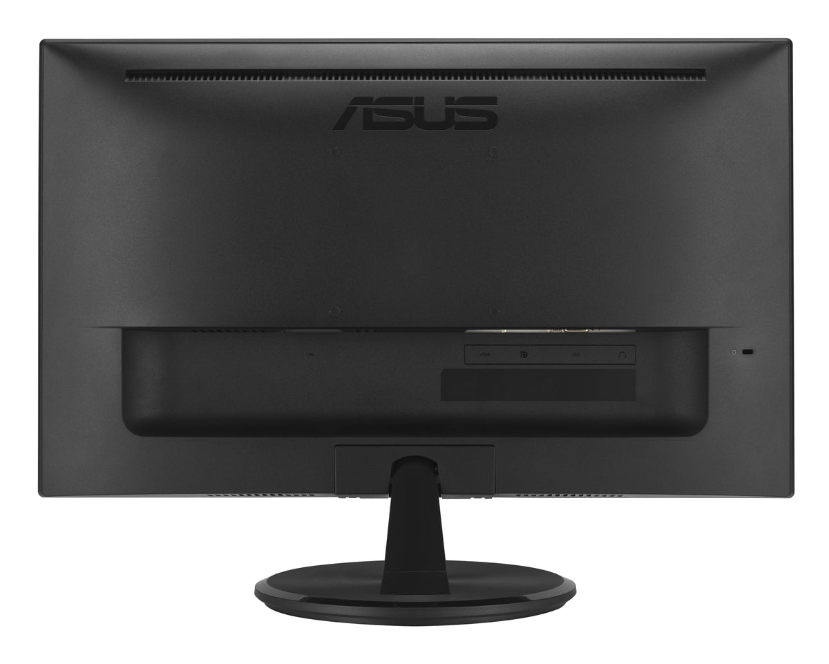 ASUS VP229QF-P Computerbildschirm 54,6 cm (21.5") 1920 x 1080 Pixel Full HD LCD Schwarz