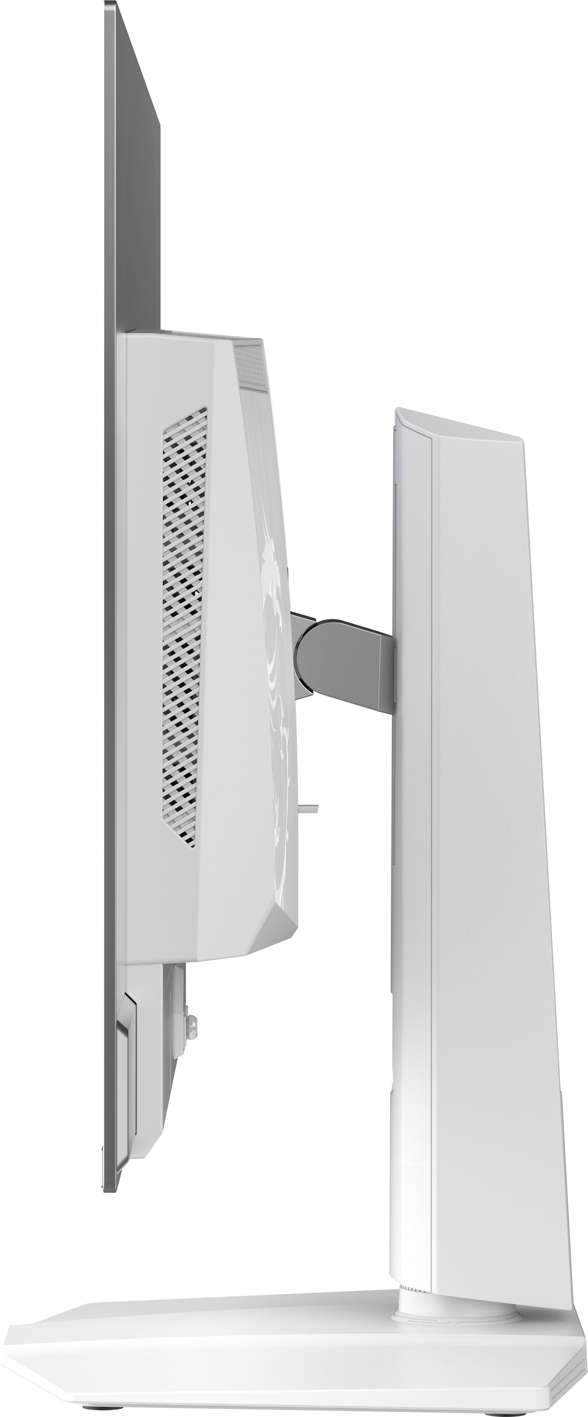 MSI MPG 321URXW QD-OLED Computerbildschirm 80 cm (31.5") 3840 x 2160 Pixel 4K Ultra HD Weiß