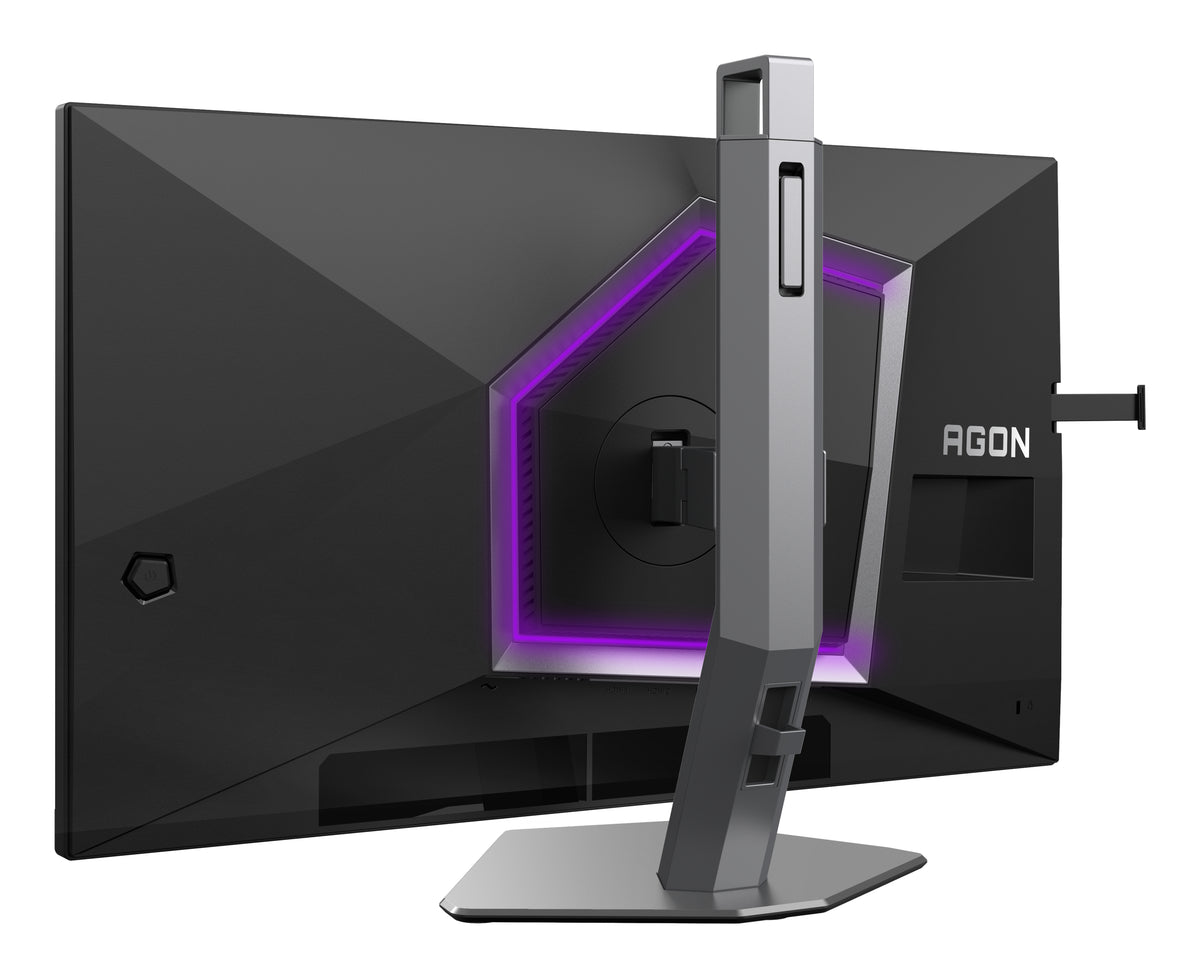AOC G2 AG246FK6 Computerbildschirm 61,2 cm (24.1") 1920 x 1080 Pixel Full HD LED Schwarz, Grau