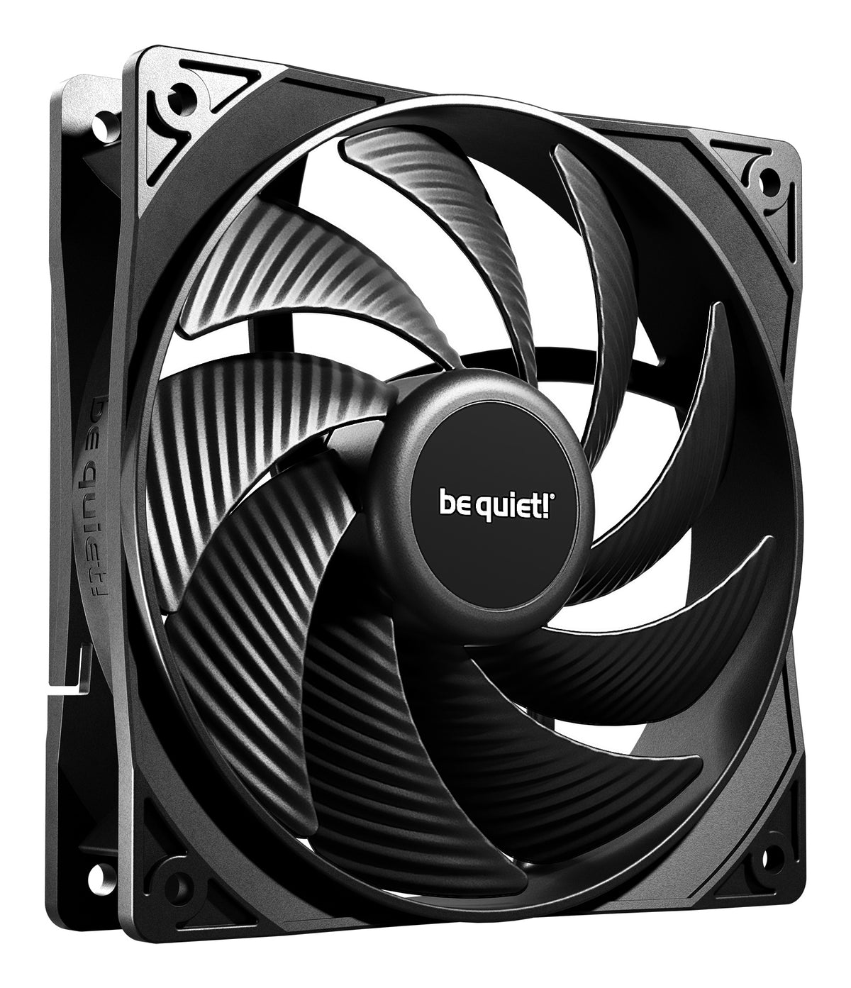 be quiet! Pure Wings 3 120mm PWM high-speed Computergehäuse Ventilator 12 cm Schwarz 1 Stück(e)