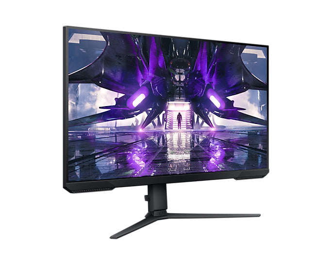 Samsung LS32AG324NU Computerbildschirm 81,3 cm (32") 1920 x 1080 Pixel Full HD Schwarz