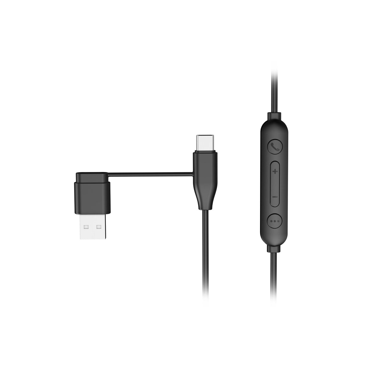Kensington H950 EQ USB‑C/USB‑A kabelgebundenes On‑Ear‑Headset