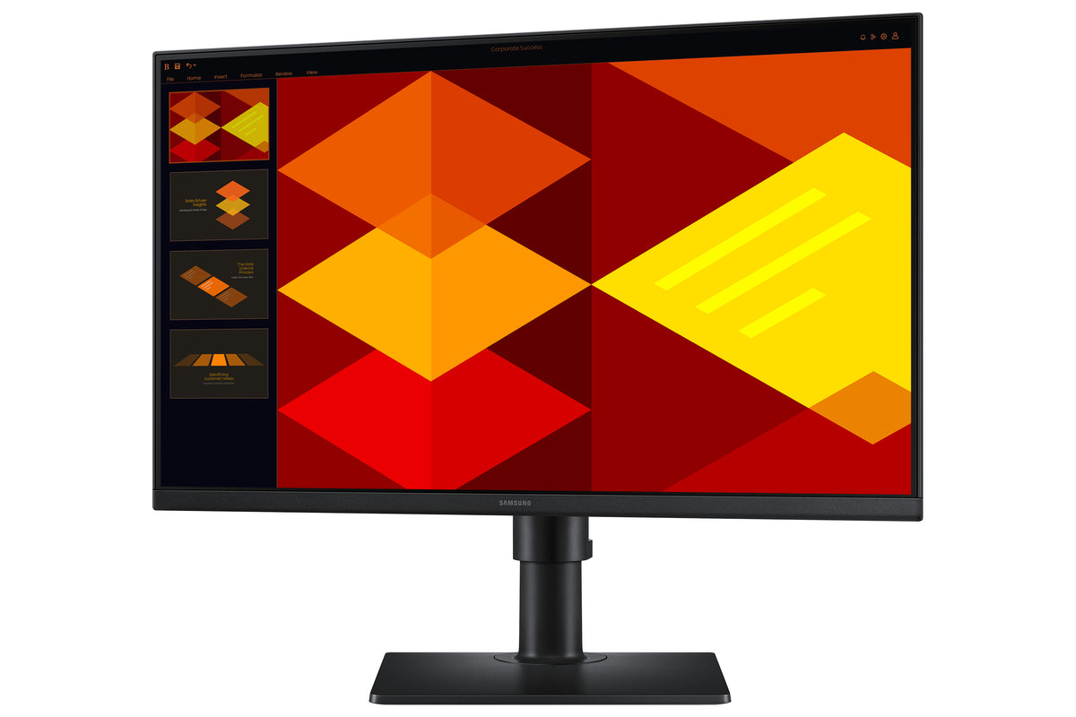 Samsung S40GD Computerbildschirm 61 cm (24") 1920 x 1080 Pixel Full HD LCD Schwarz