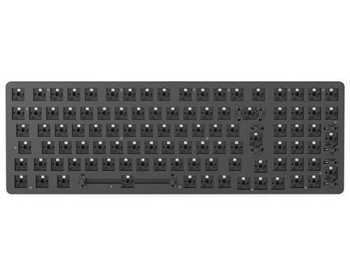 Glorious Gaming GMMK 2 Tastatur USB US Englisch Schwarz