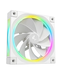 DeepCool FL12R Computergehäuse Ventilator 12 cm Weiß 1 Stück(e)