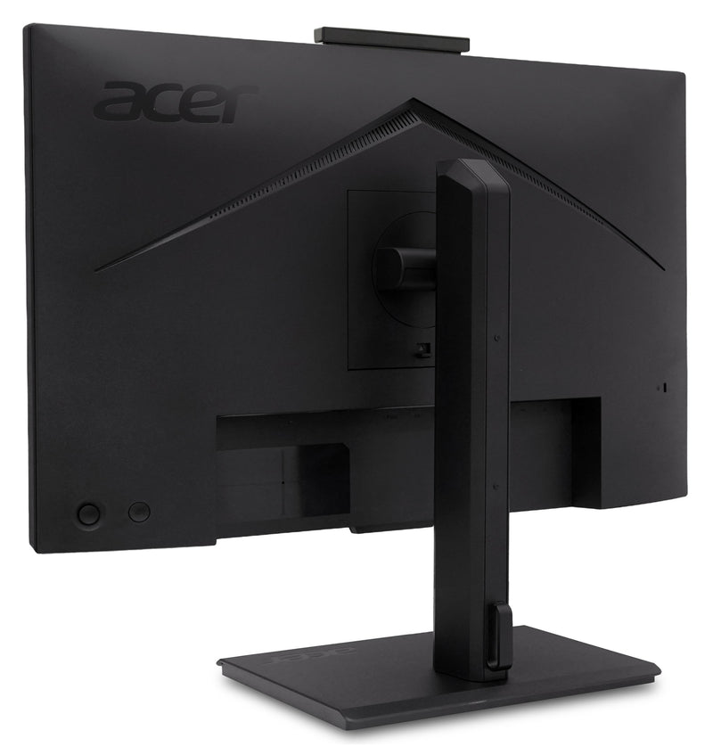 Acer Vero B8 B248WE5bemiqprcuzx Computerbildschirm 61 cm (24") 1920 x 1200 Pixel WUXGA LCD Schwarz