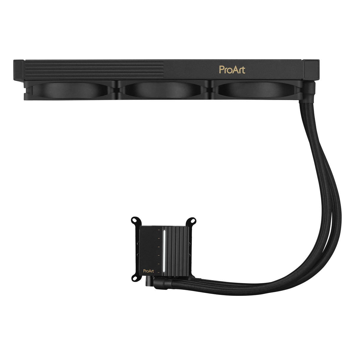 ASUS ProArt LC 360 Prozessor Flüssigkeitskühlung 12 cm Schwarz