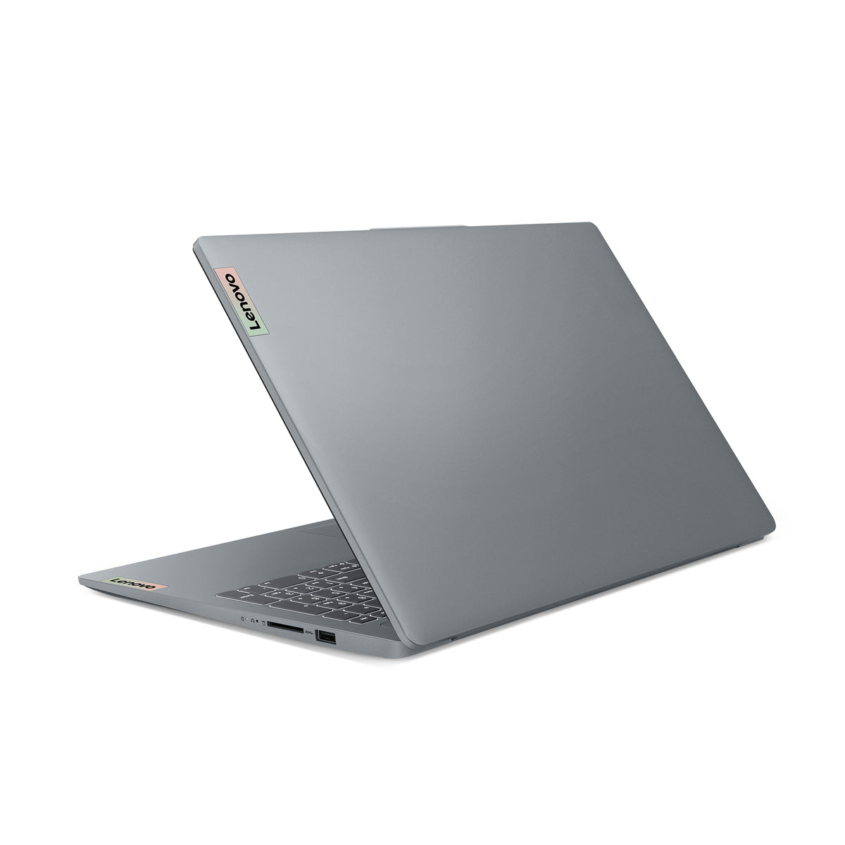 Lenovo IdeaPad Slim 3 15IRH8 Intel® Core™ i7 i7-13620H Laptop 39,6 cm (15.6") Full HD 16 GB LPDDR5-SDRAM 512 GB SSD Wi-Fi 6 (802.11ax) Windows 11 Home Grau Französisch