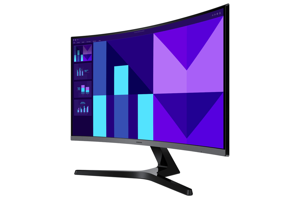 Samsung S39GD Computerbildschirm 68,6 cm (27") 1920 x 1080 Pixel Full HD LCD Schwarz