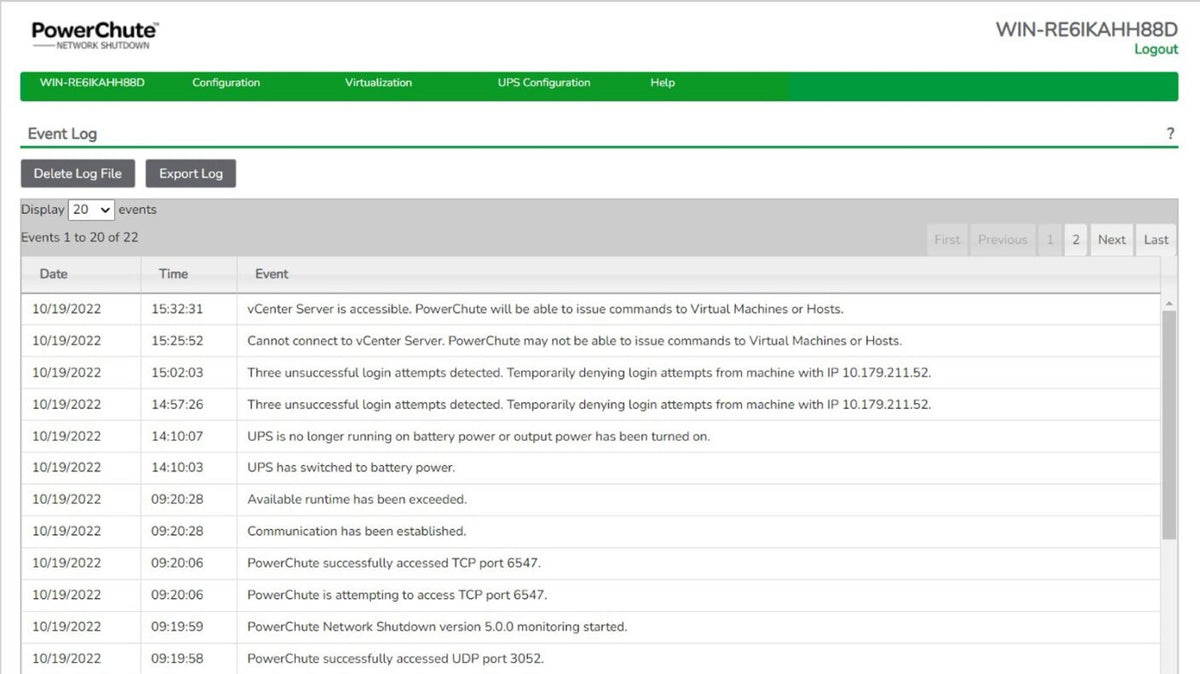 APC SWPCNS1Y-DIGI Software-Lizenz/-Upgrade Englisch 1 Jahr(e)