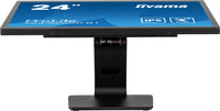 iiyama ProLite T2438MSC-B2 Computerbildschirm 60,5 cm (23.8") 1920 x 1080 Pixel Full HD LED Touchscreen Schwarz